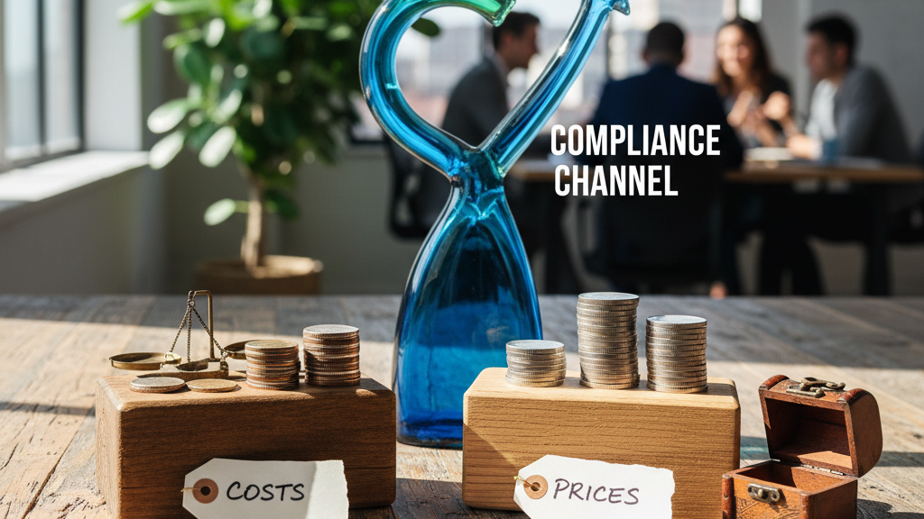 Costes y precios del Canal de denuncias compliance Costes y precios del Canal de denuncias compliance