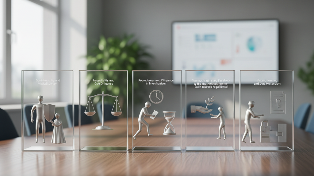 Obligaciones del Canal de denuncias compliance Obligaciones del Canal de denuncias compliance