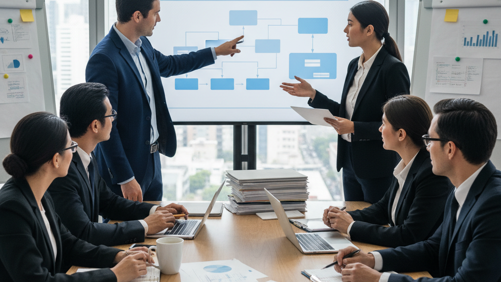 cómo contratar un proveedor externo