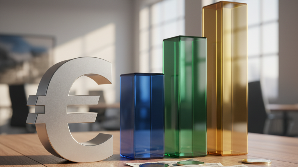 Factores que influyen en el precio, imagen de un gráfico de barras