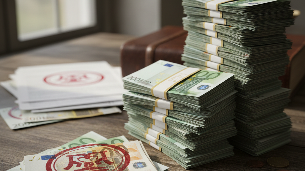 Principales sanciones Imagen que muestra multas económicas y sanciones por incumplir el canal de denuncias