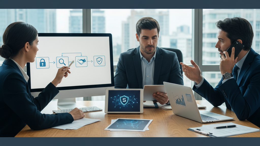 Proceso de contratación del canal ético Proceso de contratación del canal ético