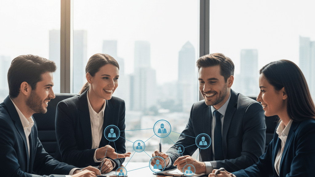 Gráfica que muestra los beneficios del canal de denuncias para empleados y la empresa