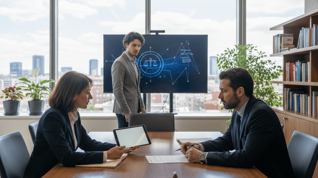 Diagrama que explica qué es un canal de denuncias y su objetivo en España