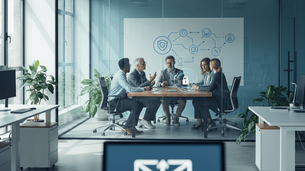 Seguridad y accesibilidad Plataforma de denuncias con encriptación, acceso multicanal y trazabilidad