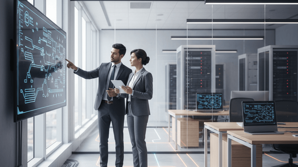 Ilustración de los requisitos técnicos del canal de denuncias: anonimato, accesibilidad y trazabilidad