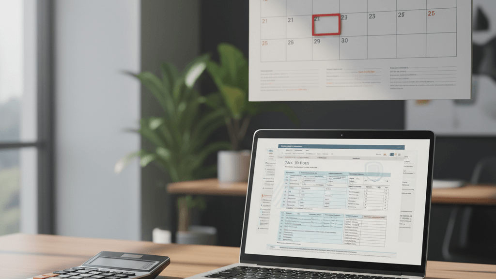 Calendario fiscal 2026 con fechas clave para autónomos, pymes y grandes empresas