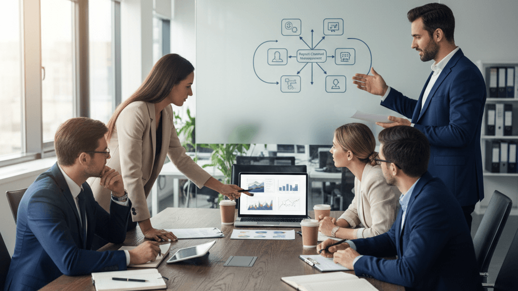 Integración del Canal de Denuncias para empresas con el software de gestión fiscal, generando alertas automáticas