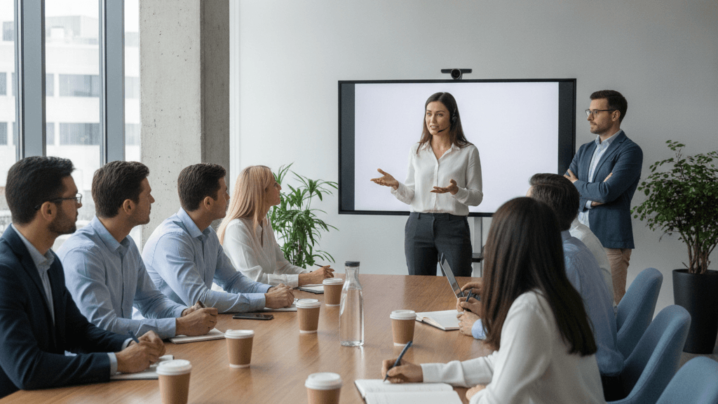 Formación empleados Capacitación de empleados para usar el canal de denuncias eficaz
